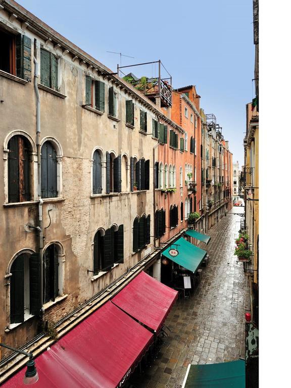 Botteri Palace Apartments By Wonderful Italy Venedig Exterior foto