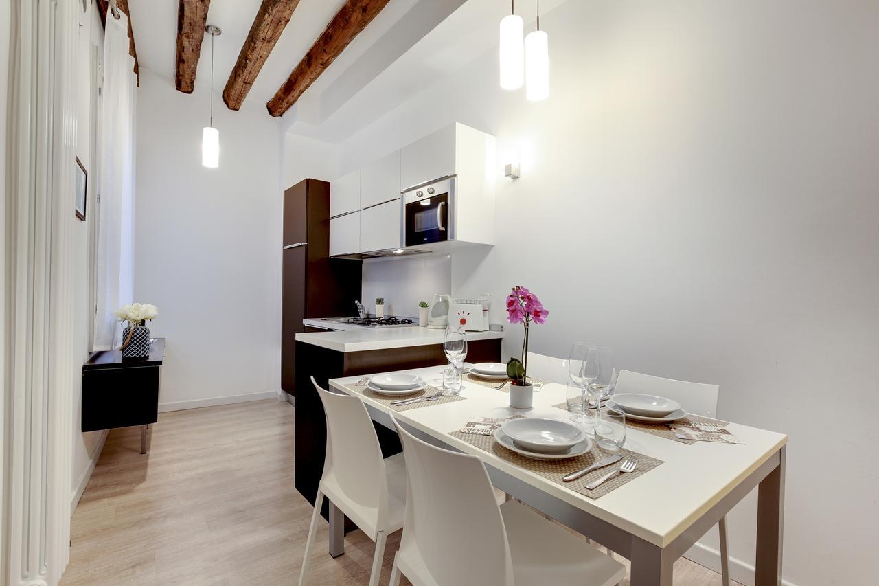 Botteri Palace Apartments By Wonderful Italy Venedig Exterior foto