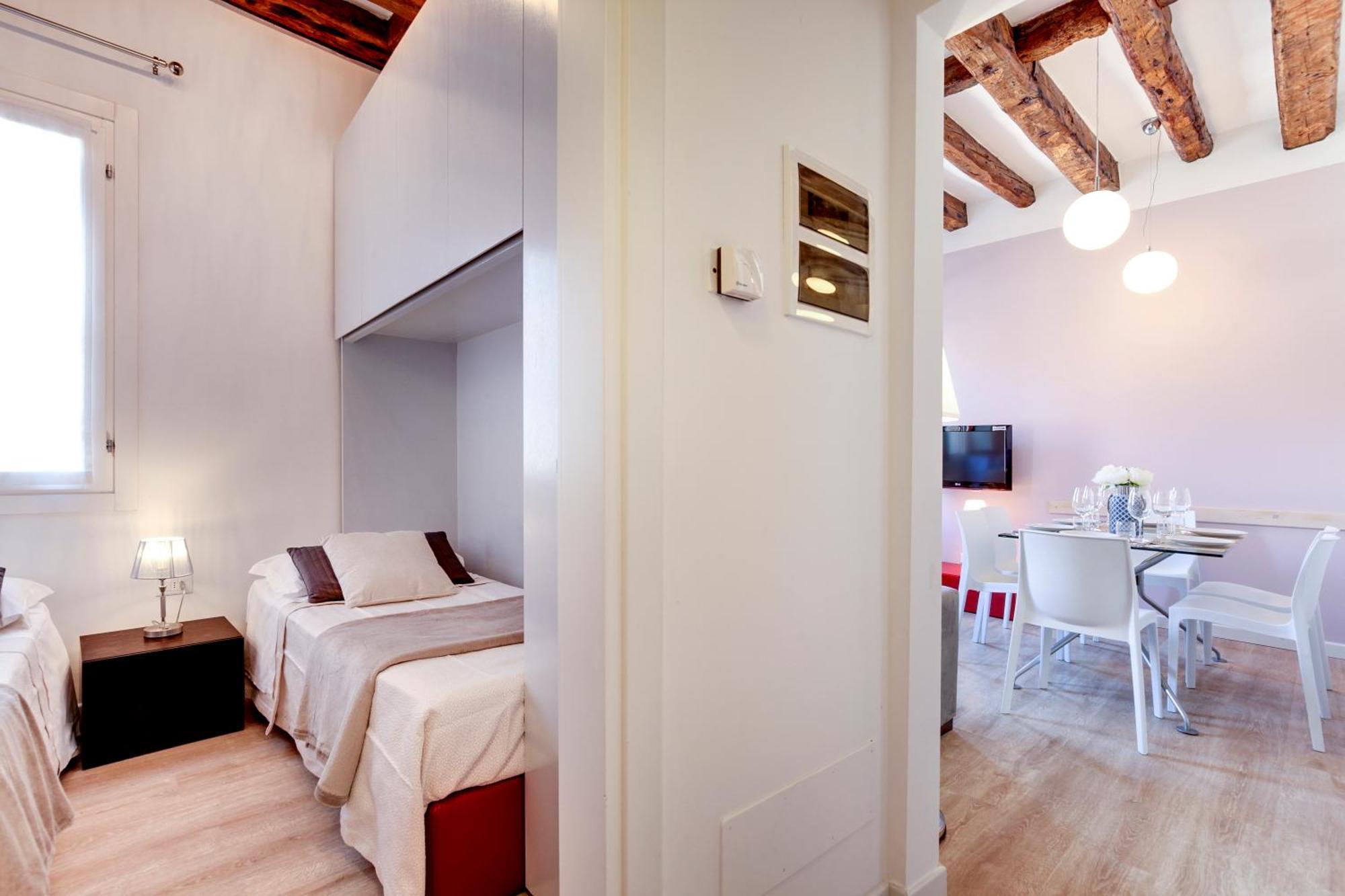 Botteri Palace Apartments By Wonderful Italy Venedig Exterior foto