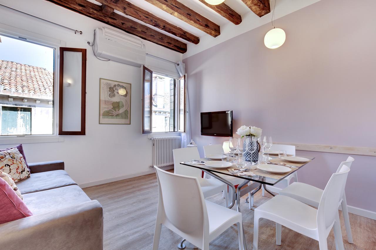 Botteri Palace Apartments By Wonderful Italy Venedig Exterior foto
