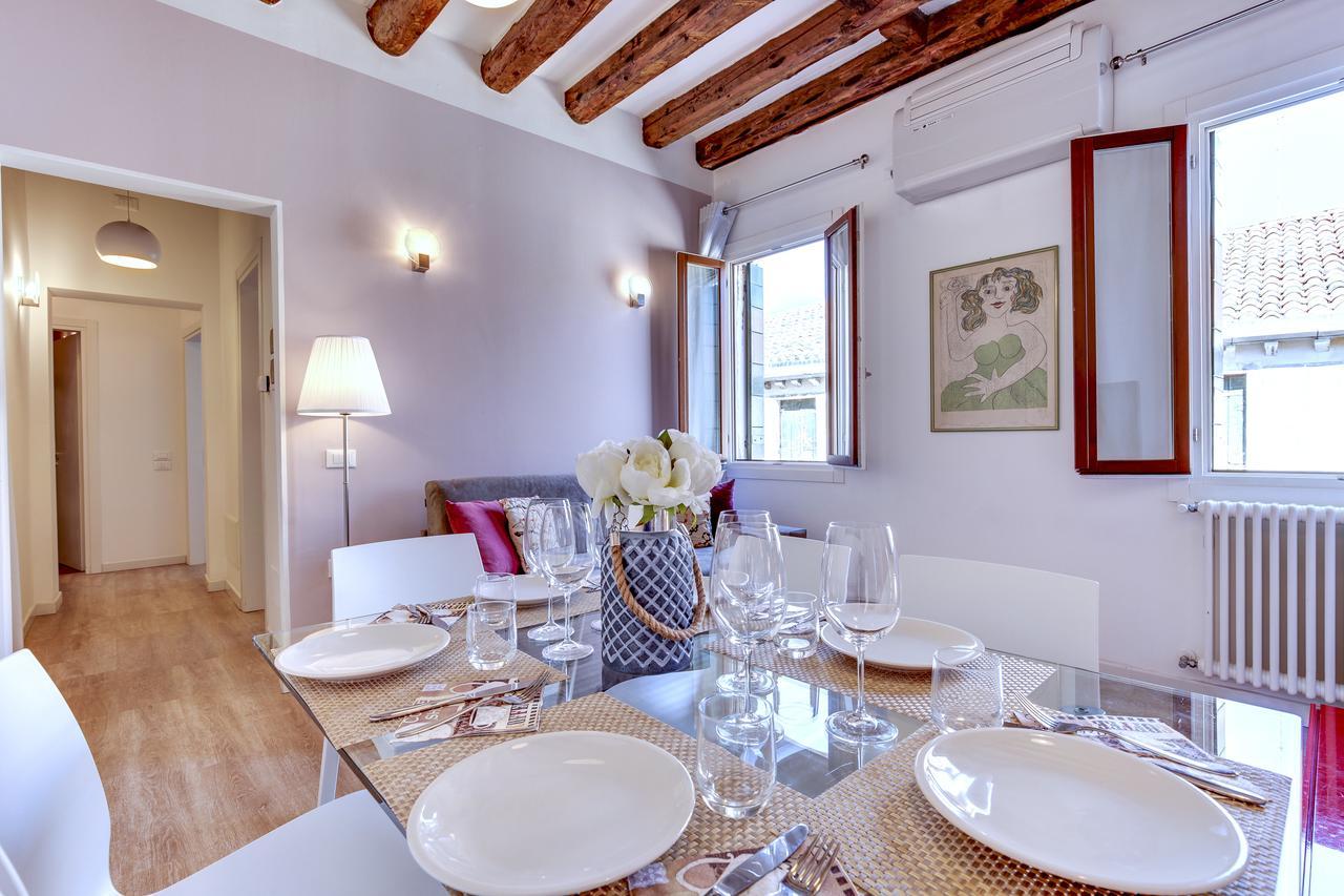 Botteri Palace Apartments By Wonderful Italy Venedig Exterior foto