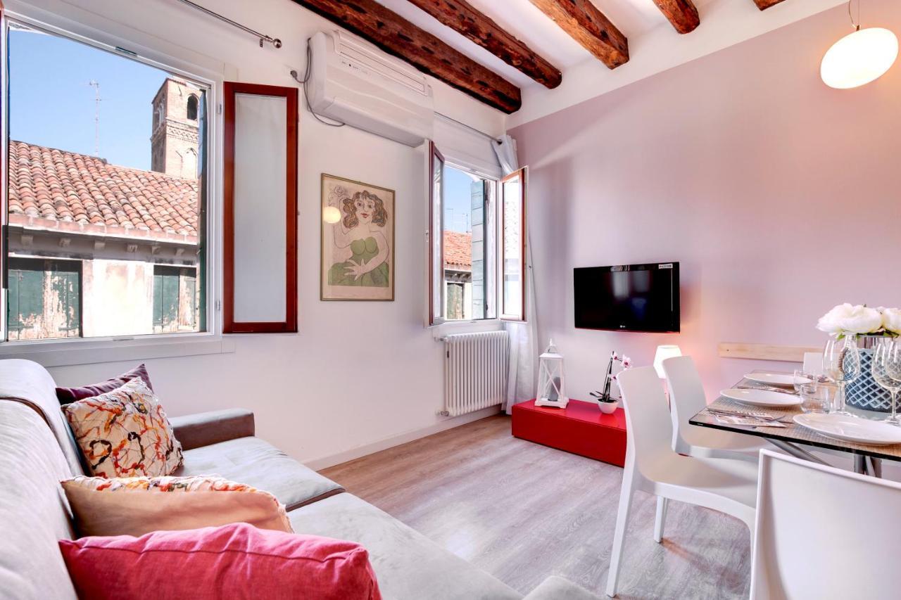 Botteri Palace Apartments By Wonderful Italy Venedig Exterior foto
